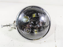Load image into Gallery viewer, 2015 Harley FXDL Dyna Low Rider Head Light Lamp &amp; Led Bulb &amp; Long Mount 69774-07 | Mototech271
