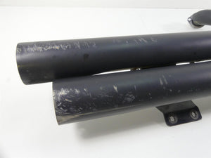 1993 Harley FXSTS Softail Springer Vance & Hines Big Shots Exhaust System D261 | Mototech271