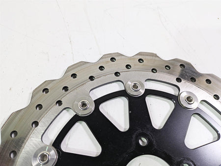 2022 Harley RA1250 S Pan America TCBros Floating Front Brake Rotor Disc 116-0226 {{ shop.shopifyCountryName }} - Mototech271
