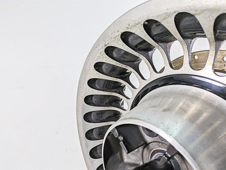 2009 Harley Touring FLHTCU Electra Glide Straight 16x5 Cast Rear Wheel 40900193 {{ shop.shopifyCountryName }} - Mototech271