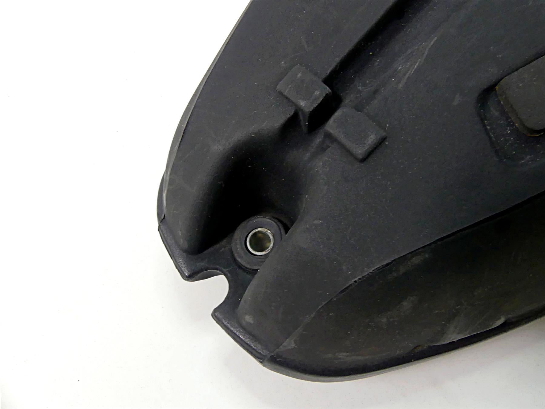 2009 Harley XR1200 Sportster Plastic Fuel Gas Petrol Tank Reservoir 61392-08 {{ shop.shopifyCountryName }} - Mototech271