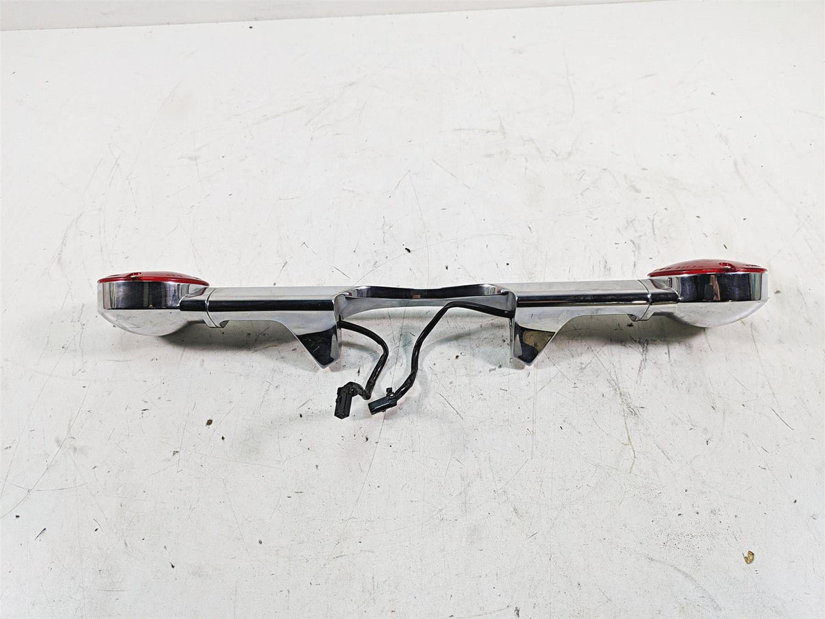 2009 Harley Touring FLHTCU Electra Glide Rear Blinker Turn Signal Bar 68510-74C {{ shop.shopifyCountryName }} - Mototech271