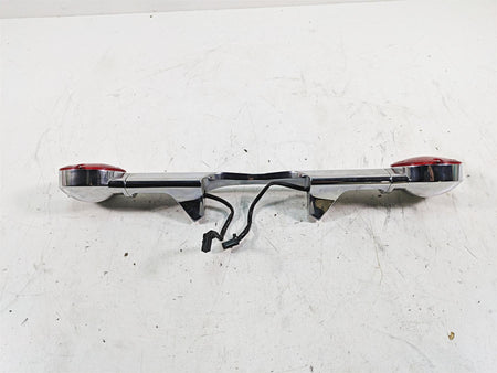 2009 Harley Touring FLHTCU Electra Glide Rear Blinker Turn Signal Bar 68510-74C {{ shop.shopifyCountryName }} - Mototech271