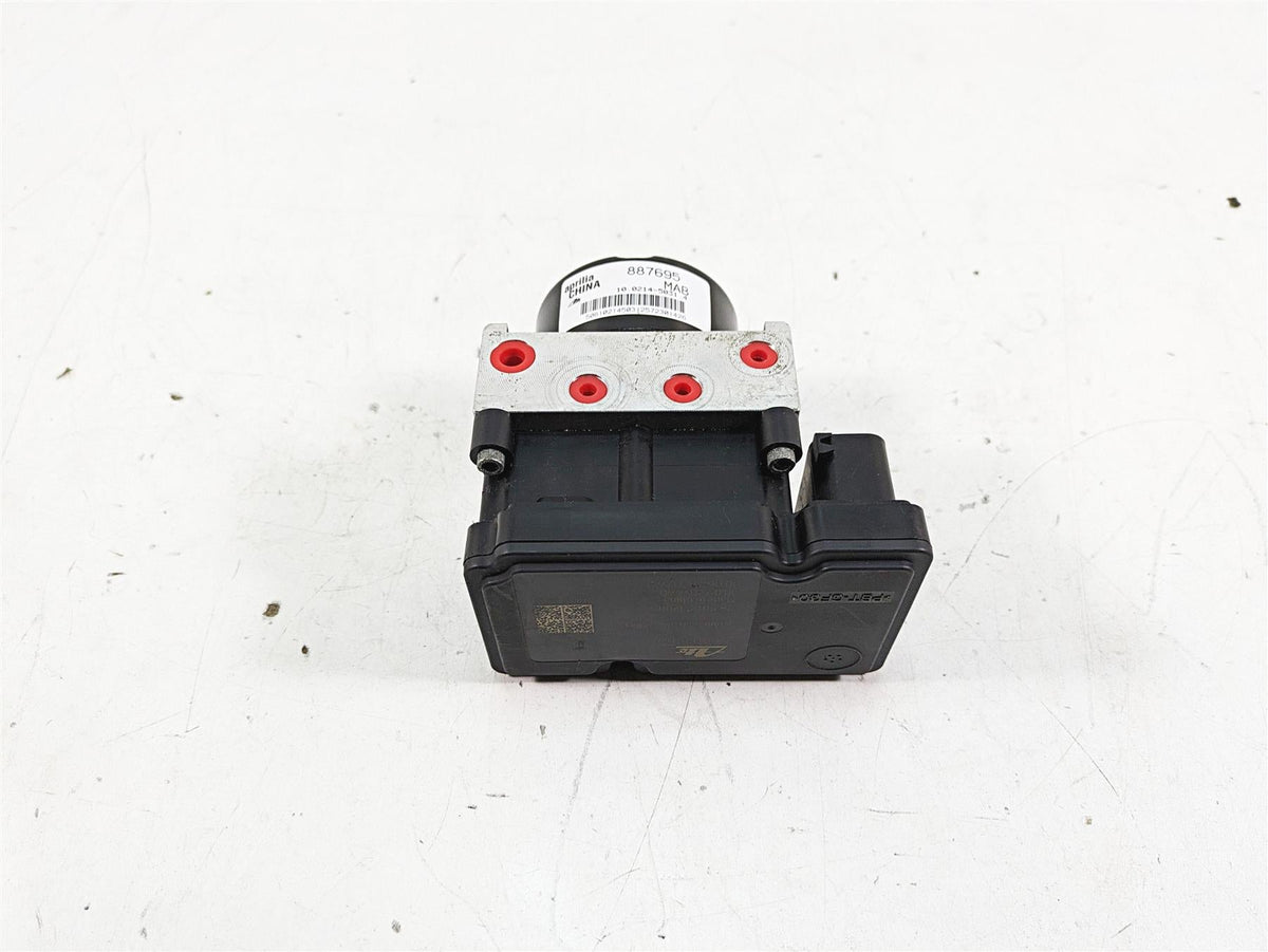 2014 Moto Guzzi California 1400 T Abs Brake Pump Pressure Unit Module 887696 {{ shop.shopifyCountryName }} - Mototech271