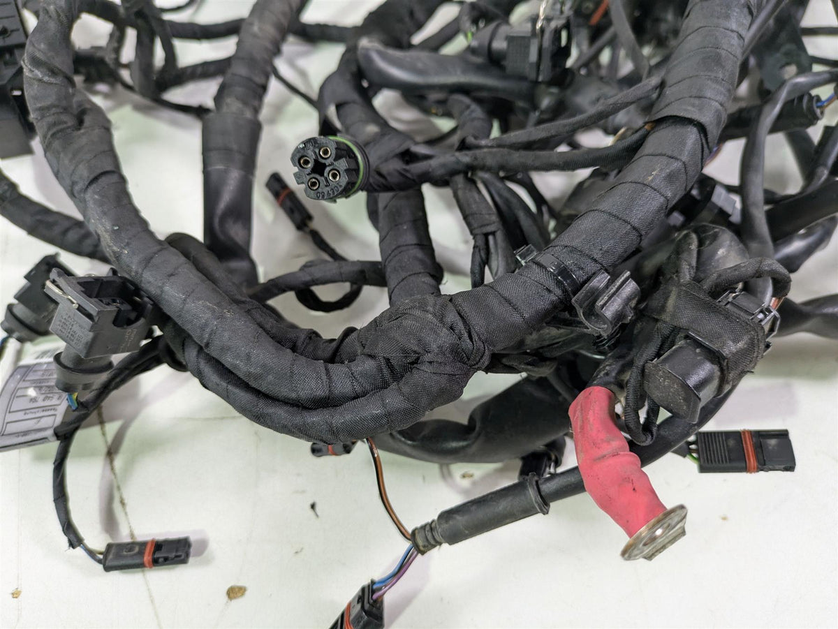 2016 BMW F800R K73 Wiring Harness Loom & Engine Wiring -No ESA 61118556428 {{ shop.shopifyCountryName }} - Mototech271