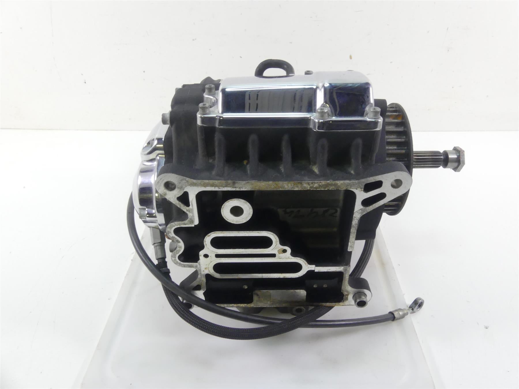 2013 Harley Touring FLHTP Electra Glide 6-Spd Transmission Gear Box 13K 33166-10 {{ shop.shopifyCountryName }} - Mototech271