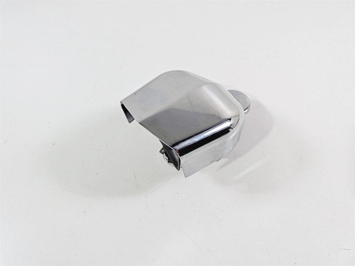 2016 Harley Touring FLHX Street Glide Horn & Chrome Cover 61300478 {{ shop.shopifyCountryName }} - Mototech271