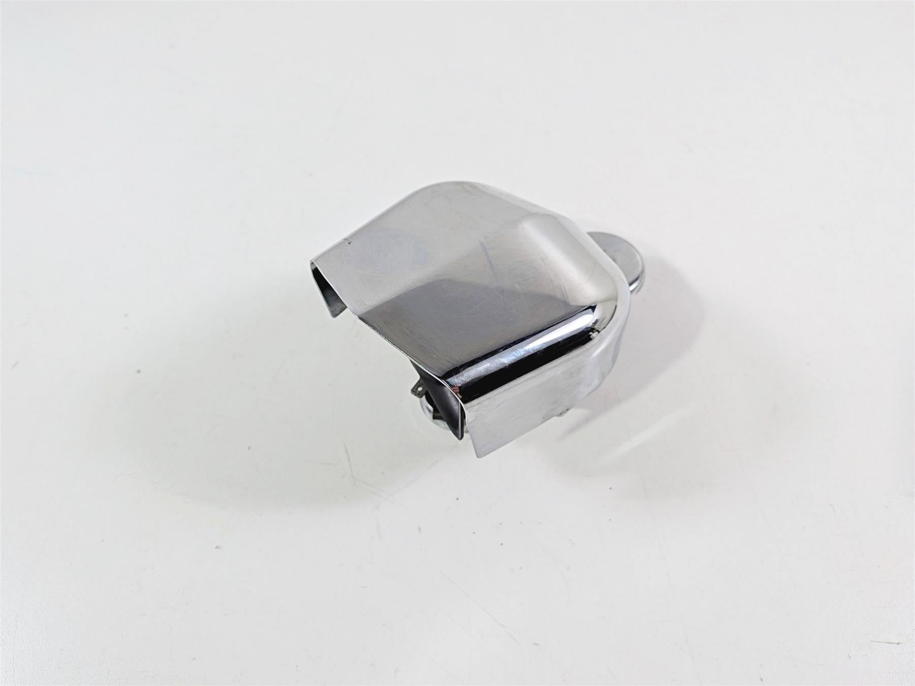 2016 Harley Touring FLHX Street Glide Horn & Chrome Cover 61300478 {{ shop.shopifyCountryName }} - Mototech271