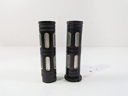 1998 Harley Touring FLHRCI Road King Osan 1" Handlebar Hand Bar Grip Set ?CP0456 {{ shop.shopifyCountryName }} - Mototech271