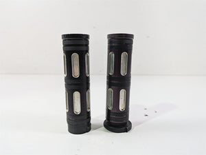 1998 Harley Touring FLHRCI Road King Osan 1" Handlebar Hand Bar Grip Set ?CP0456