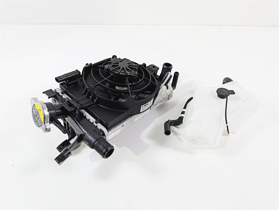 2023 BMW R1250RT RTP K52 Right Radiator Fan Hoses Covers 17118546416 {{ shop.shopifyCountryName }} - Mototech271