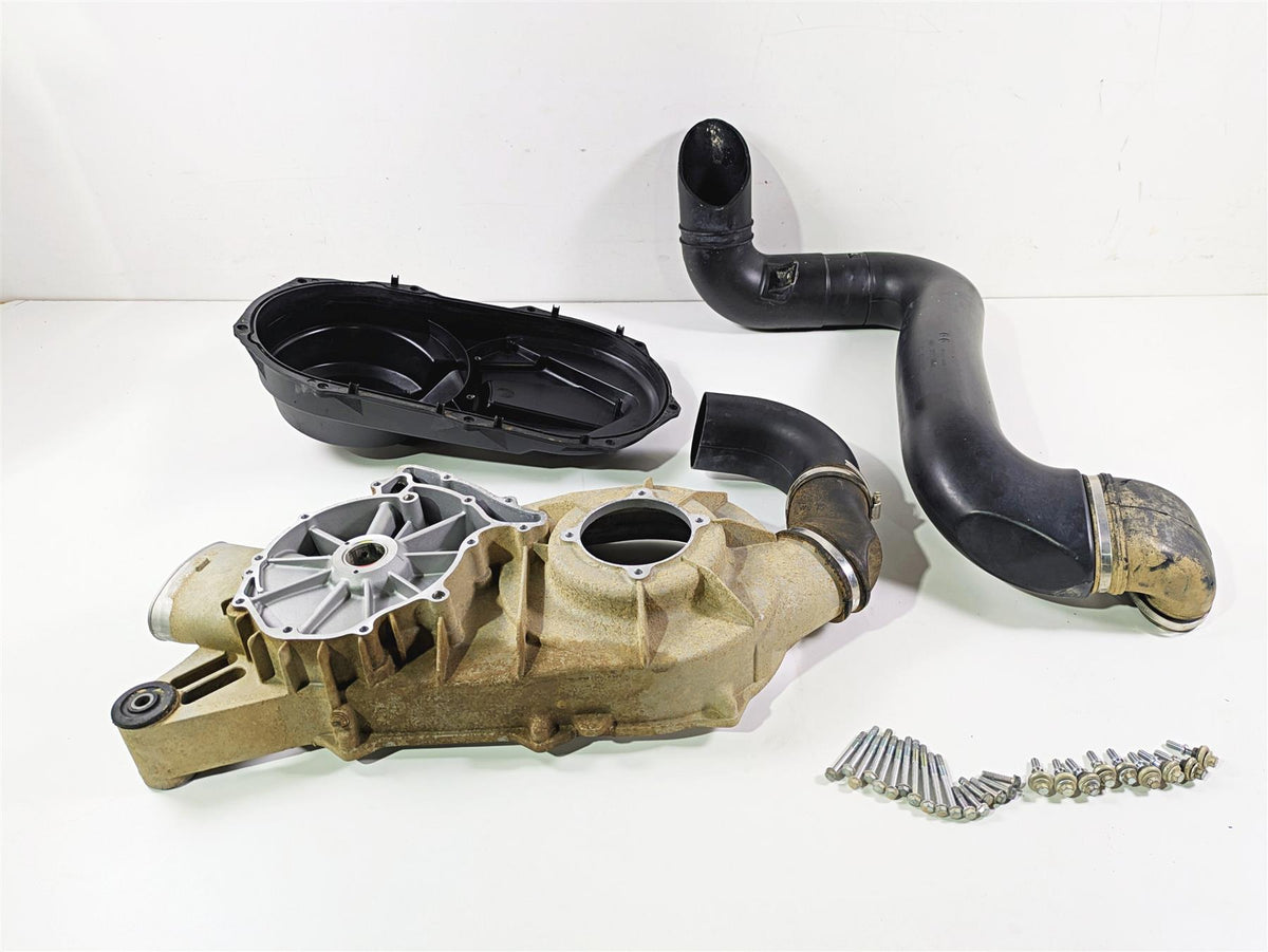 2021 CFMoto Zforce 950 Sport CVT Primary Drive Covers 0JWA-013201 0JWA-013100 {{ shop.shopifyCountryName }} - Mototech271