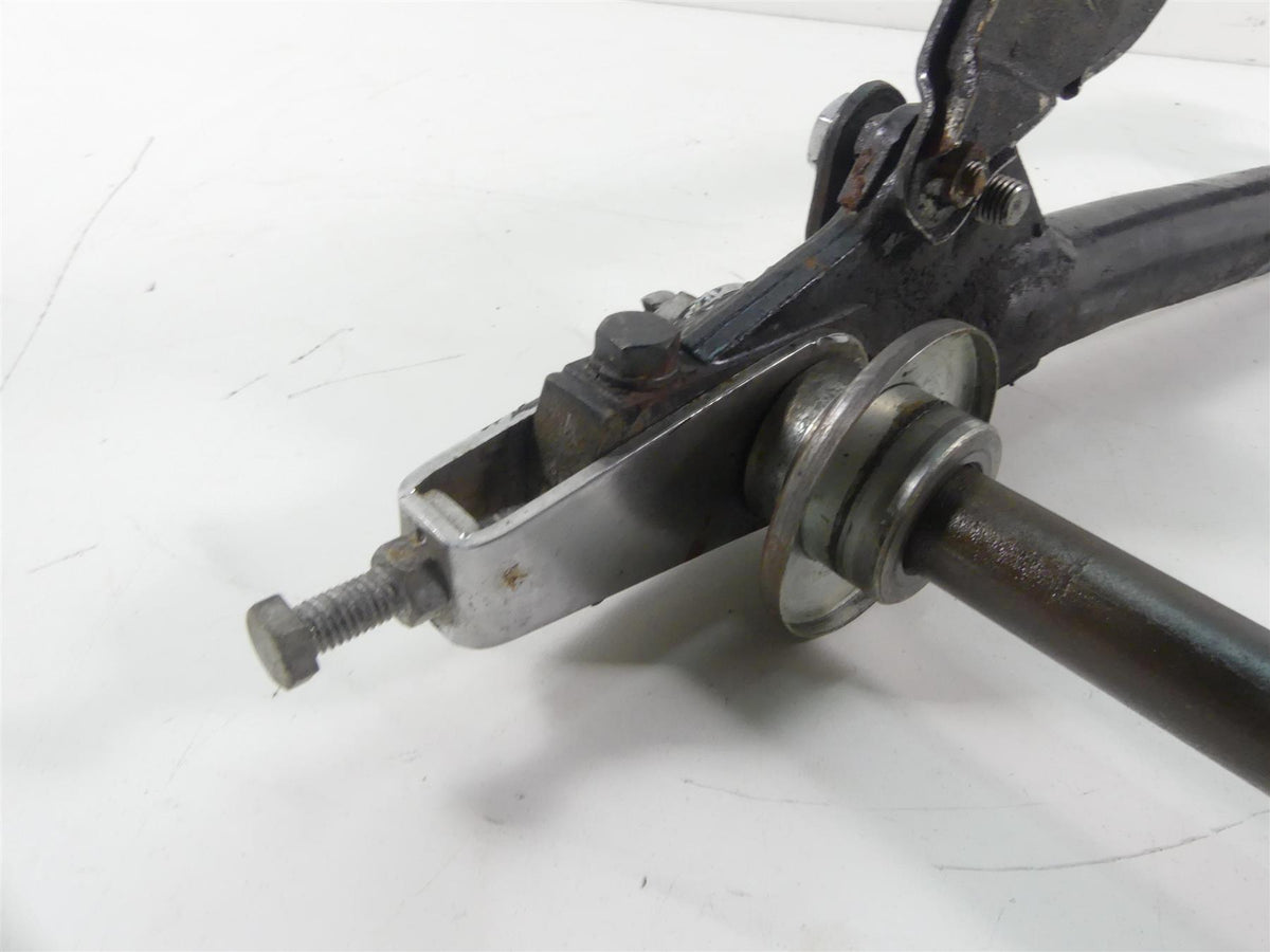 1978 Yamaha XS650 SE Special Rear Swingarm Swing Arm & Axle 2M0-22110-01-33 {{ shop.shopifyCountryName }} - Mototech271