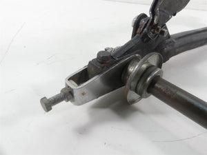 1978 Yamaha XS650 SE Special Rear Swingarm Swing Arm & Axle 2M0-22110-01-33