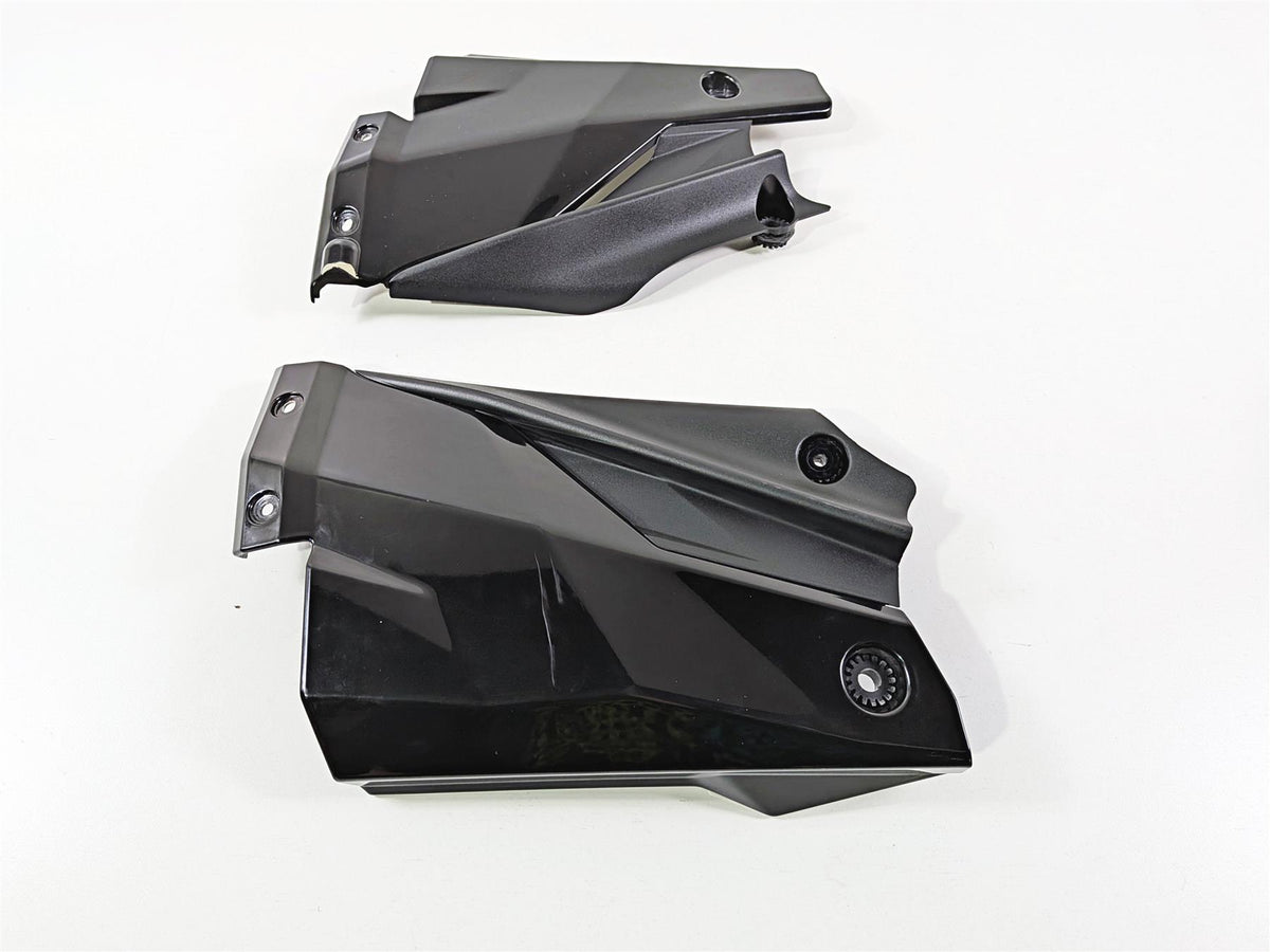 2011 Ducati Streetfighter 1098 S Radiator Cover Fairing Set 48022801A 48022811A {{ shop.shopifyCountryName }} - Mototech271