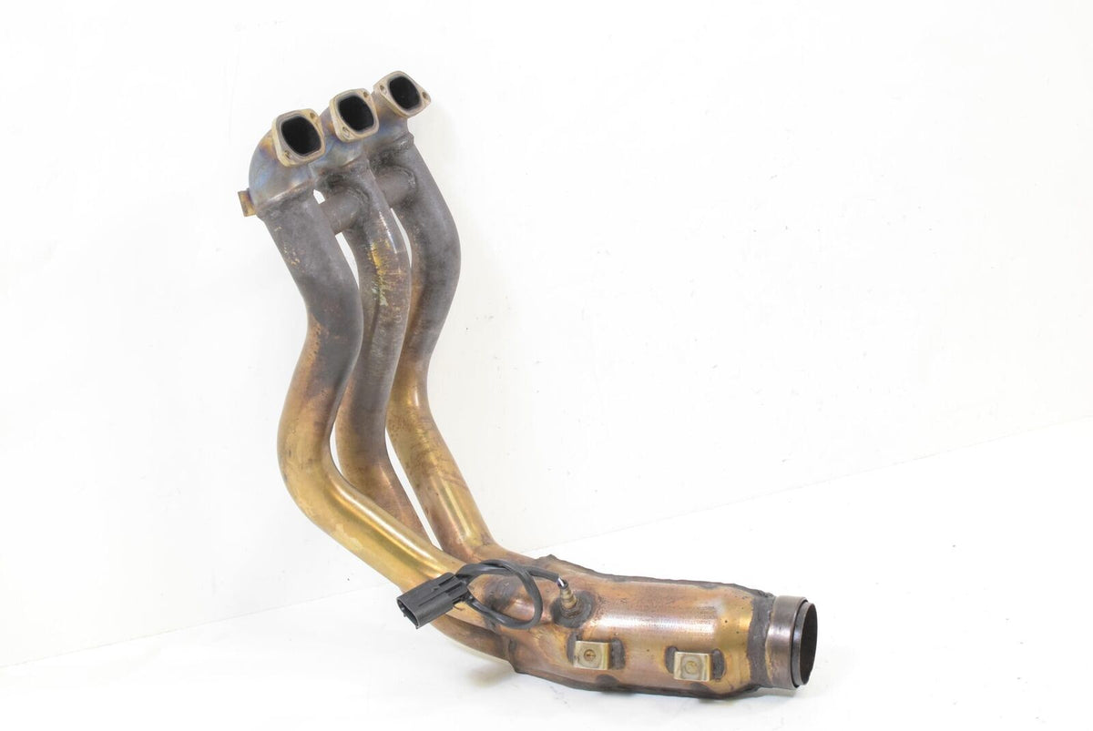 2015 MV Agusta B3 Brutale 800 Exhaust Header Manifold Pipe Set 8A00B7008 {{ shop.shopifyCountryName }} - Mototech271