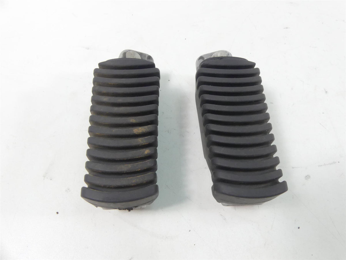 2011 BMW R1200GS K255 Adv Rear Passenger Footpeg Foot Peg Rest Set 46712310403 {{ shop.shopifyCountryName }} - Mototech271