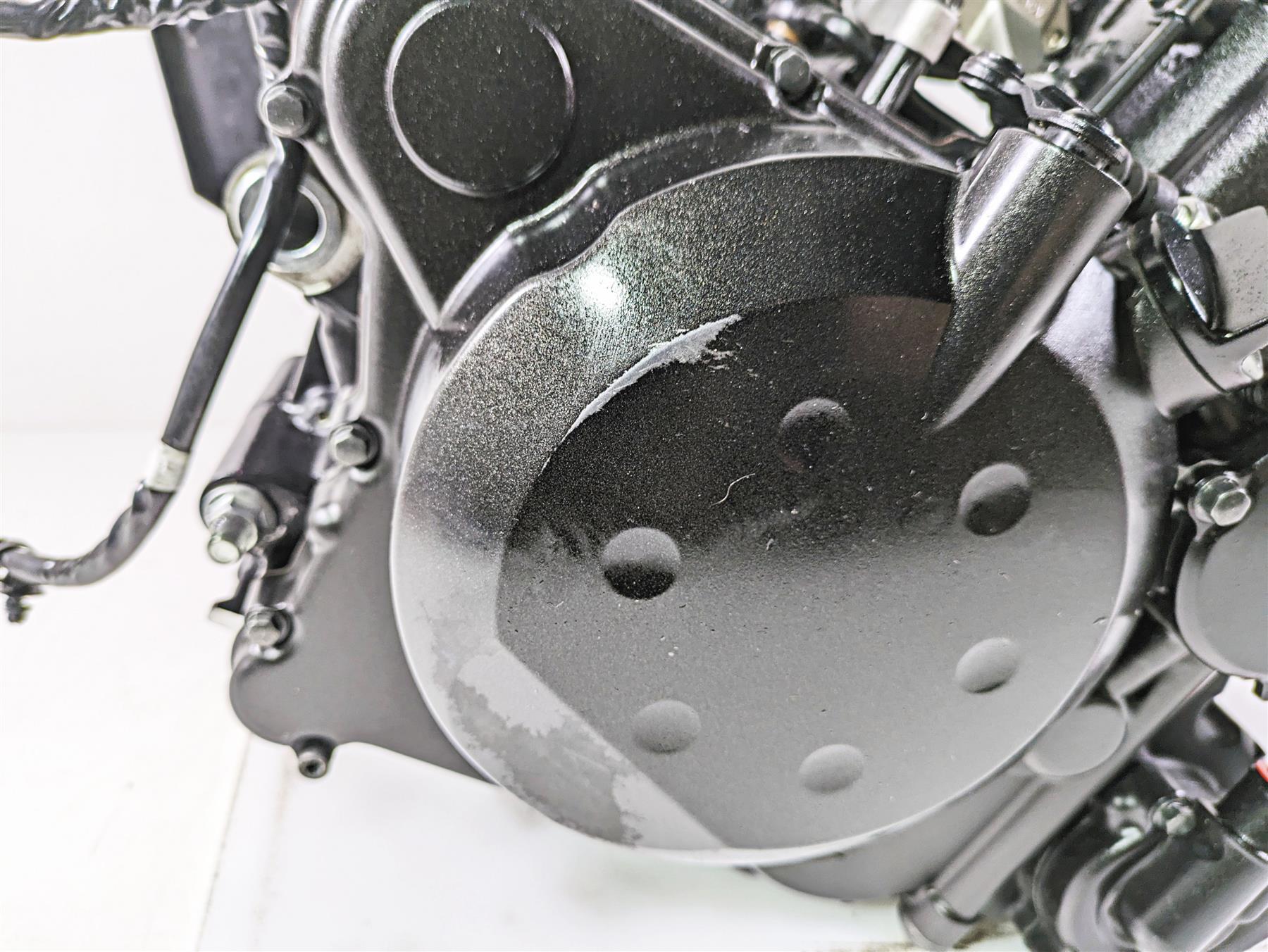2023 Kawasaki KLR KL 650 Adventure Running Engine Motor 3K -Video 14001-0730 {{ shop.shopifyCountryName }} - Mototech271