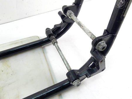 2002 Harley FLSTCI Softail Heritage Straight Main Frame Chassis With Texas Salvage Title 47008-00C {{ shop.shopifyCountryName }} - Mototech271