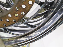 Load image into Gallery viewer, 2004 Big Dog Chopper Straight Billet Rear Wheel Rim &amp; Pulley 8.5x18 65T Pulley | Mototech271

