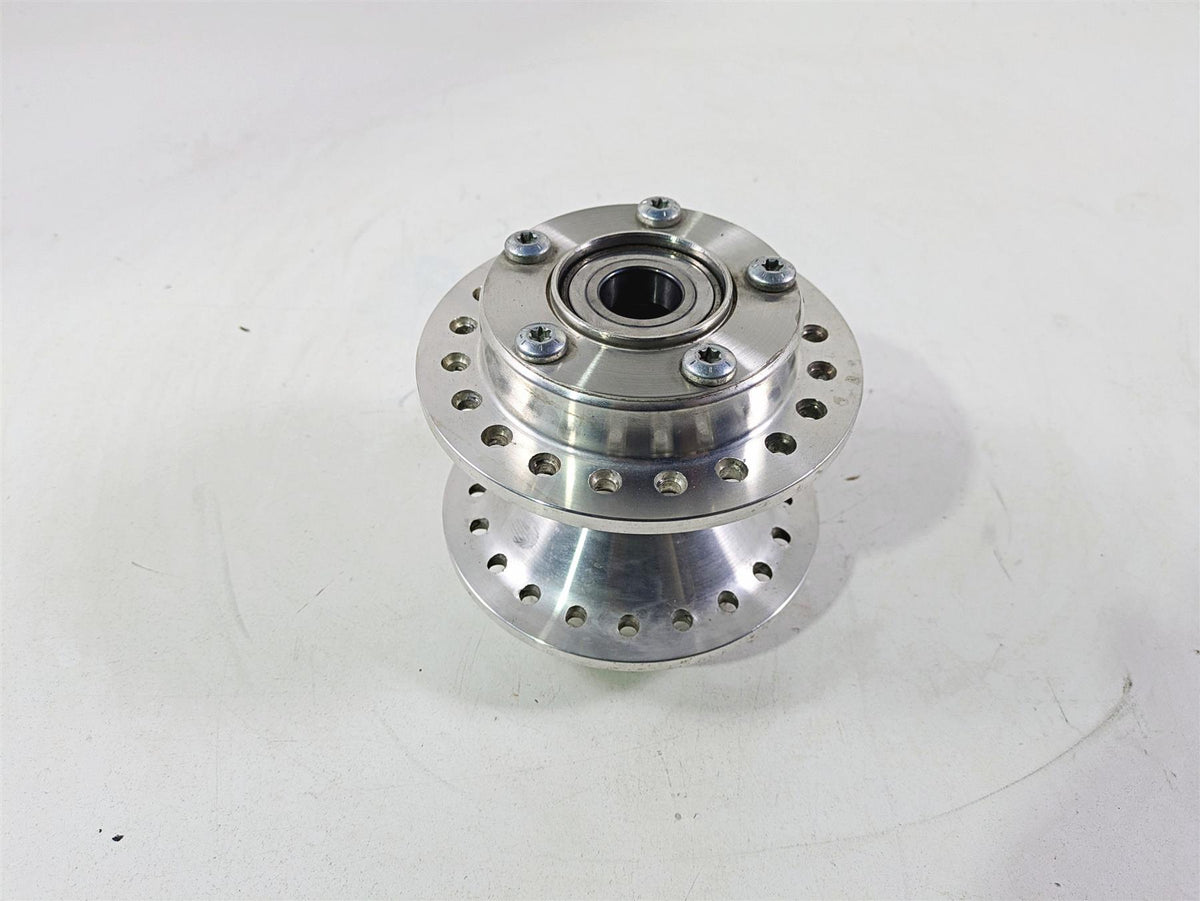 2021 Harley Softail FXST Standard Front Wheel Rim Hub 43300813 {{ shop.shopifyCountryName }} - Mototech271