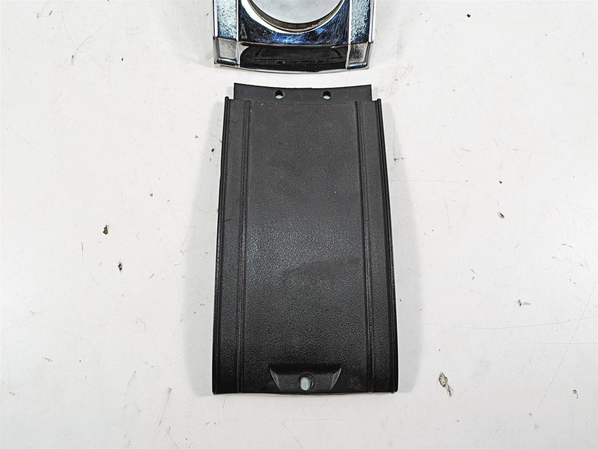 2006 Harley Softail FXSTSI Springer Tank Dash Console Cover 71273-00A {{ shop.shopifyCountryName }} - Mototech271