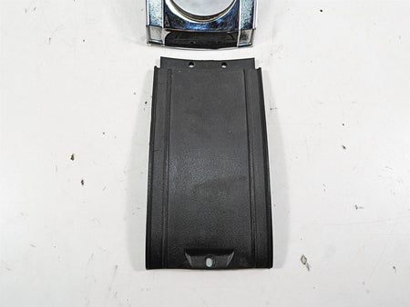 2006 Harley Softail FXSTSI Springer Tank Dash Console Cover 71273-00A {{ shop.shopifyCountryName }} - Mototech271