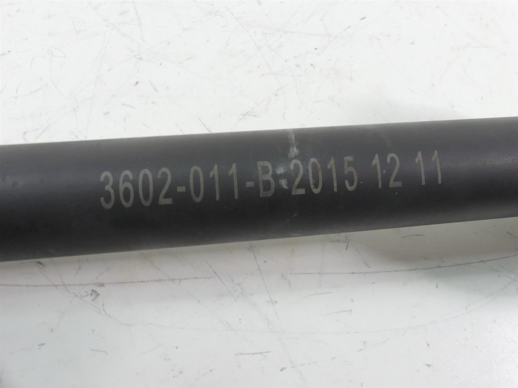 2017 Arctic Mountain Cat M8000 153 Drive Axle Driven Shaft 3602-011 {{ shop.shopifyCountryName }} - Mototech271