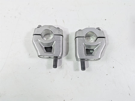 2010 BMW R1200GS K25 Handlebar Riser Holder Mount Set 28.5mm 31427718173 {{ shop.shopifyCountryName }} - Mototech271