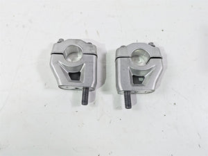 2010 BMW R1200GS K25 Handlebar Riser Holder Mount Set 28.5mm 31427718173