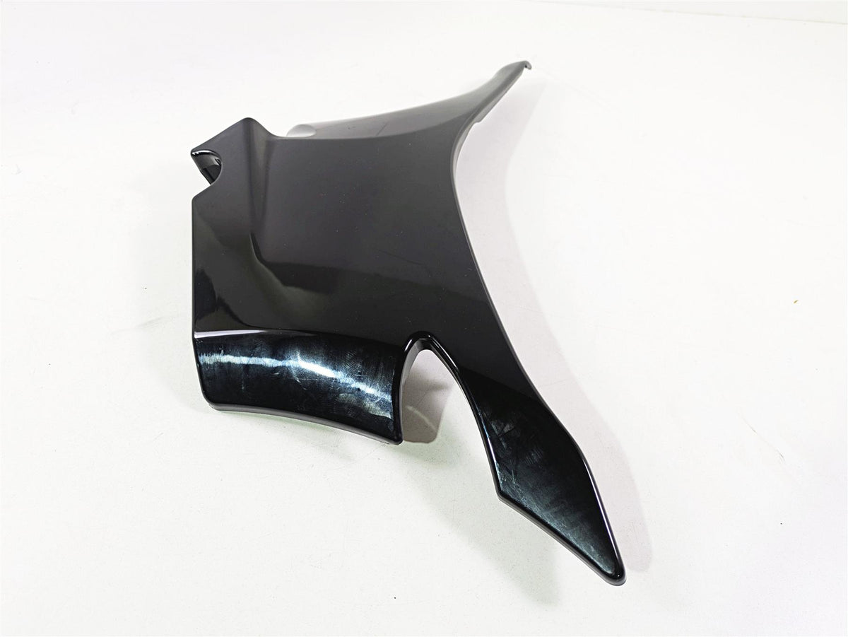2017 Indian Chieftain Limited Left Upper Side Cover Fairing - Black 5450242 {{ shop.shopifyCountryName }} - Mototech271
