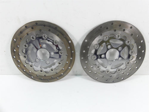 2005 Harley Touring CVO FLHTC SE Electra Glide  Front Brake Rotor Disc 44859-02 | Mototech271