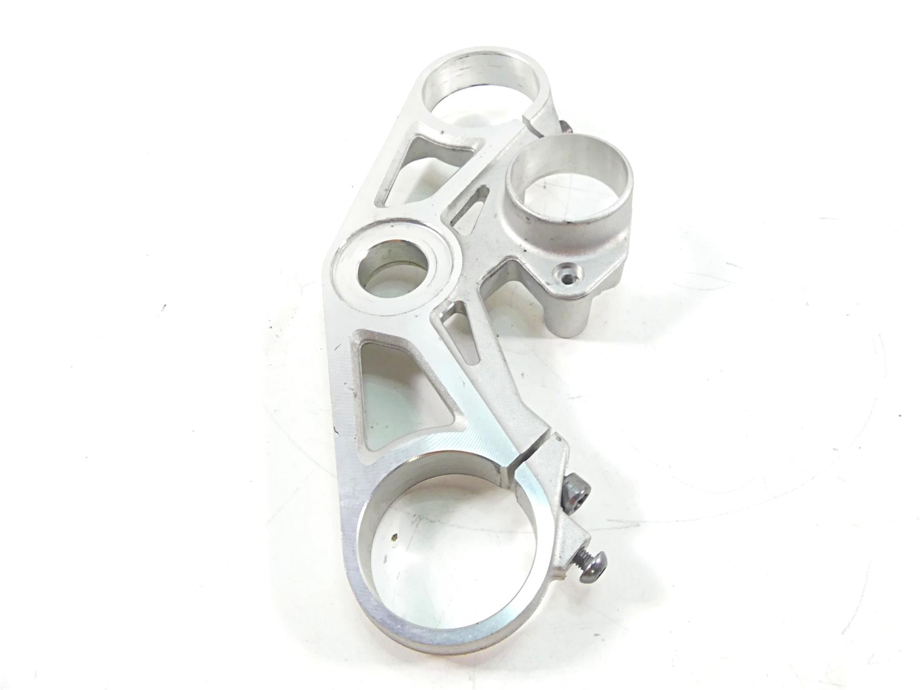 2013 BMW S1000RR K46 Upper Triple Tree Steering Clamp 55mm 31427713161 {{ shop.shopifyCountryName }} - Mototech271