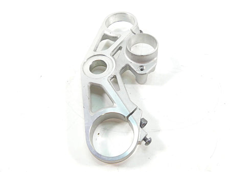 2013 BMW S1000RR K46 Upper Triple Tree Steering Clamp 55mm 31427713161 {{ shop.shopifyCountryName }} - Mototech271