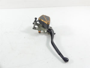 2015 Ducati Diavel Dark Front Brembo Brake Master Cylinder + Lever 62440661AB