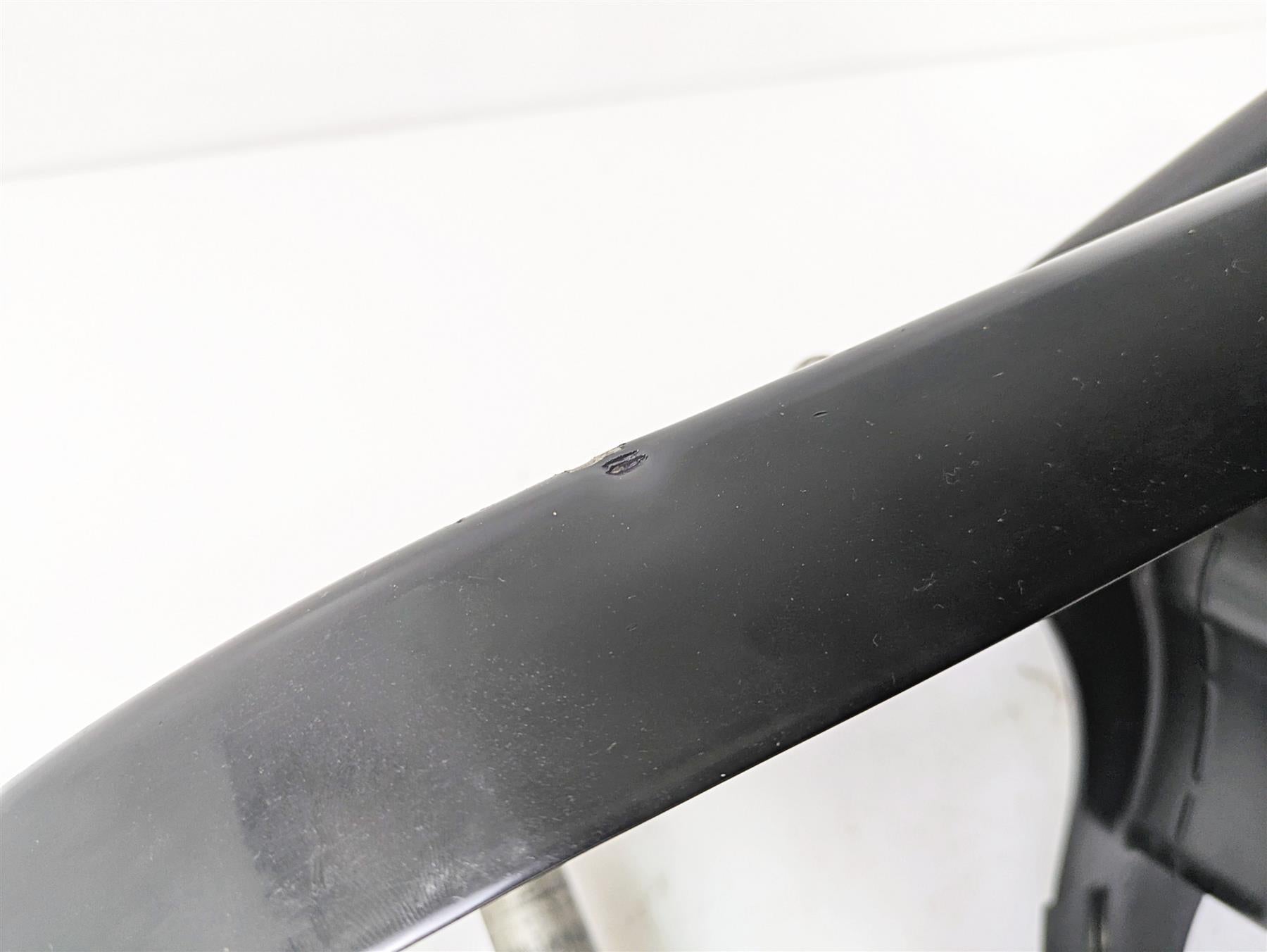 2014 Harley FLS Softail Slim Rear Swingarm Swing Arm & Guards 47573-11BHP {{ shop.shopifyCountryName }} - Mototech271