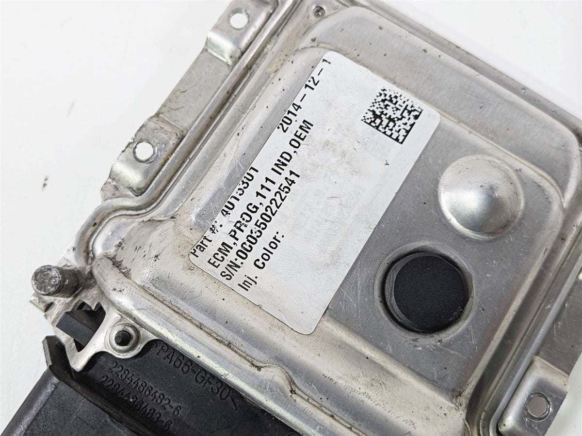 2015 Indian Chieftain Ecm Ecu Cdi Engine Control Module 4015301-Mototech271