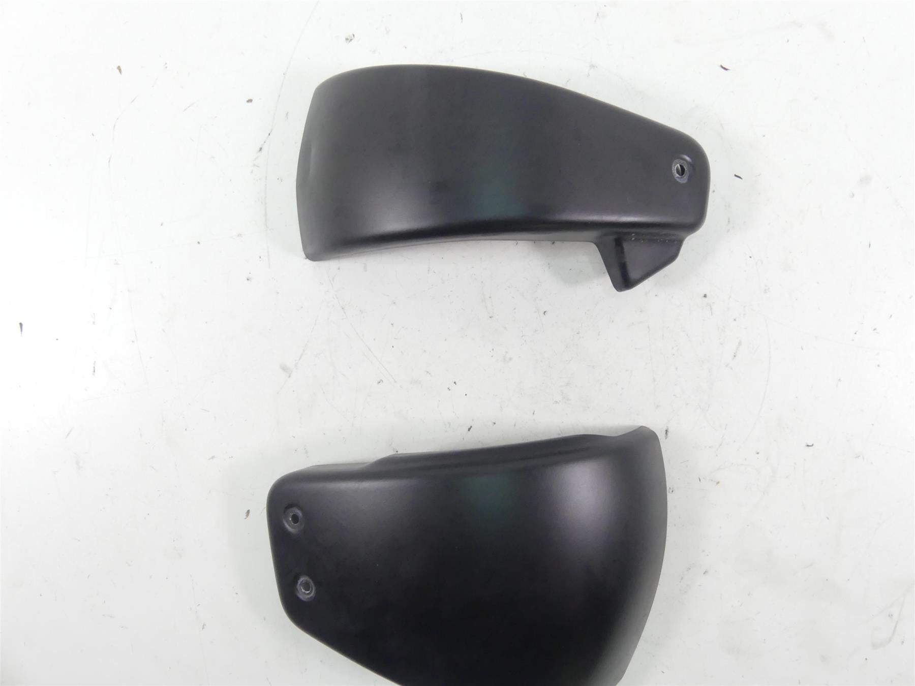 2018 Harley Softail FXBB Street Bob Left Right Side Cover Set 61300763 69201511 {{ shop.shopifyCountryName }} - Mototech271