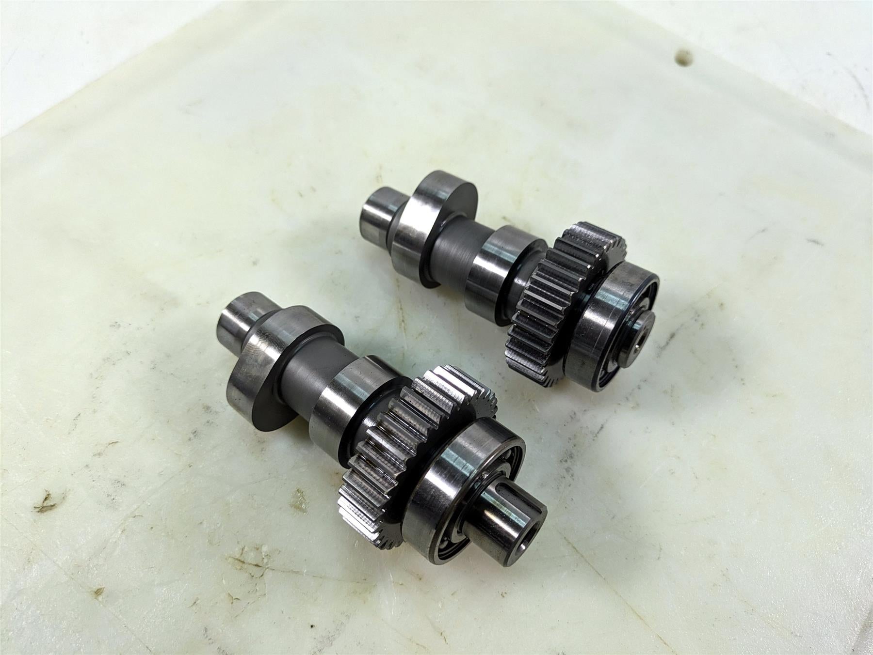 Harley Davidson Big Twin Andrews Cam Shaft Camshaft Set .510" Lift 74286 TW-37G {{ shop.shopifyCountryName }} - Mototech271