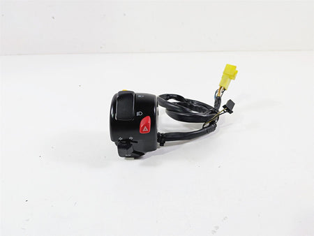 2014 Suzuki M109R VZR1800 Boulevard Left Hand Blinker Control Switch 37400-48GB0 {{ shop.shopifyCountryName }} - Mototech271