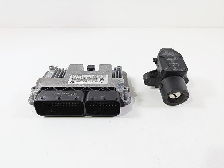 2024 BMW S1000RR K67 Cdi Ecu Module Ignition Switch Immobilizer 13617108506-Mototech271