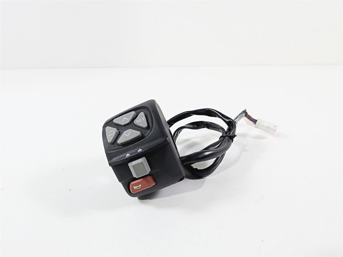 2016 KTM 1290 Super Adventure Left Control Hand Blinker Light Switch 60311070100 {{ shop.shopifyCountryName }} - Mototech271