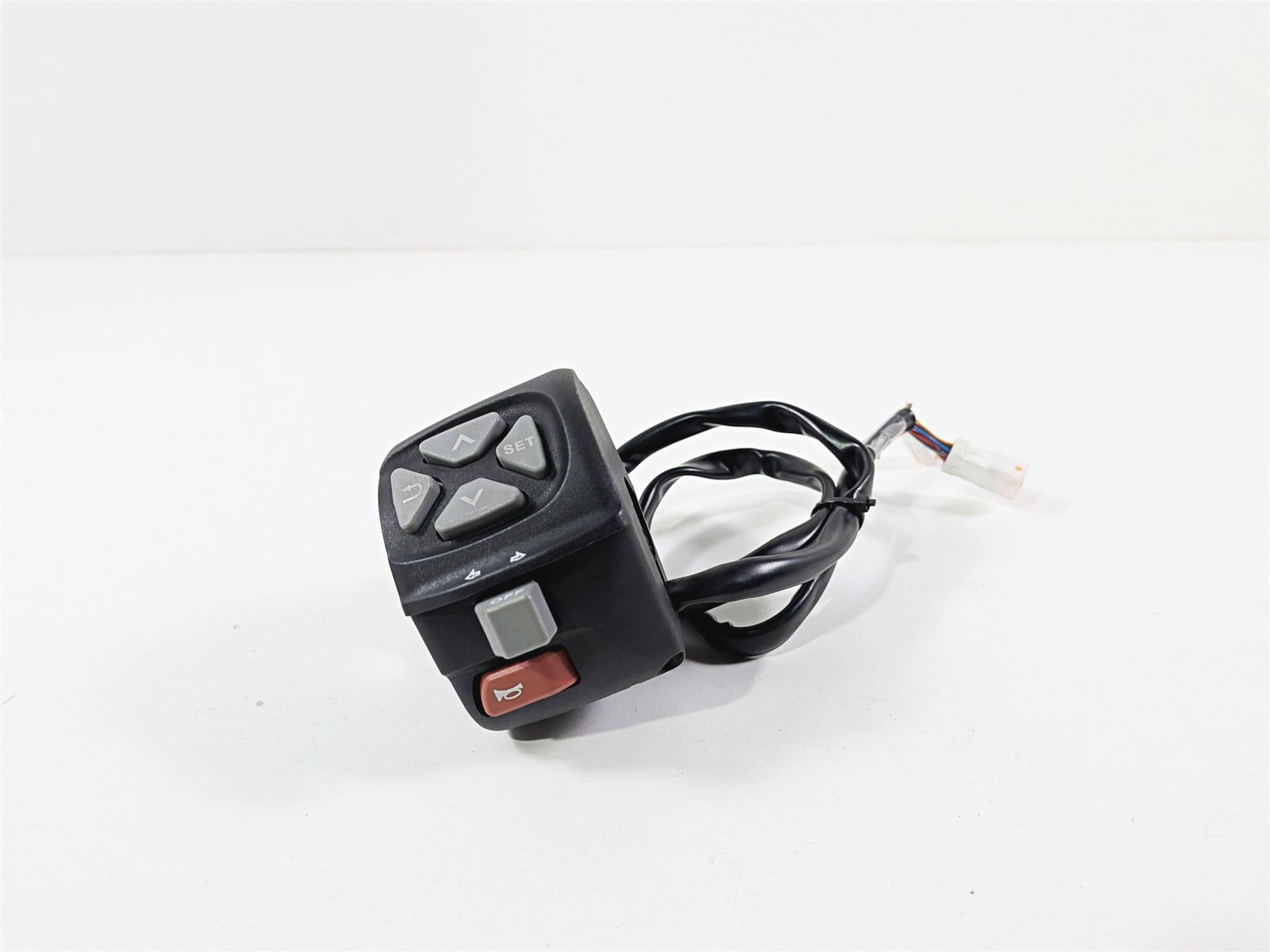 2016 KTM 1290 Super Adventure Left Control Hand Blinker Light Switch 60311070100 {{ shop.shopifyCountryName }} - Mototech271