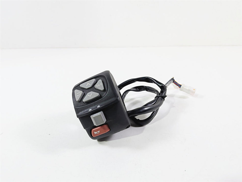 2016 KTM 1290 Super Adventure Left Control Hand Blinker Light Switch 60311070100 {{ shop.shopifyCountryName }} - Mototech271