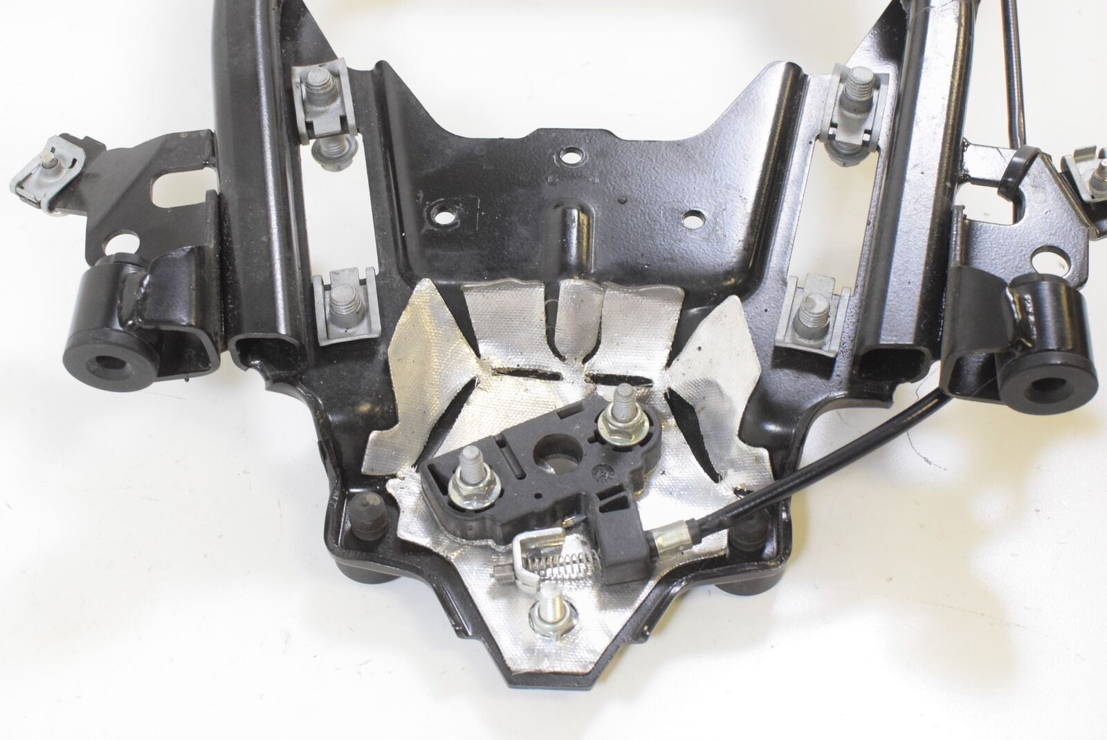 2016 Aprilia Shiver 750 Rear Subframe Sub Frame STRAIGHT 894486 {{ shop.shopifyCountryName }} - Mototech271