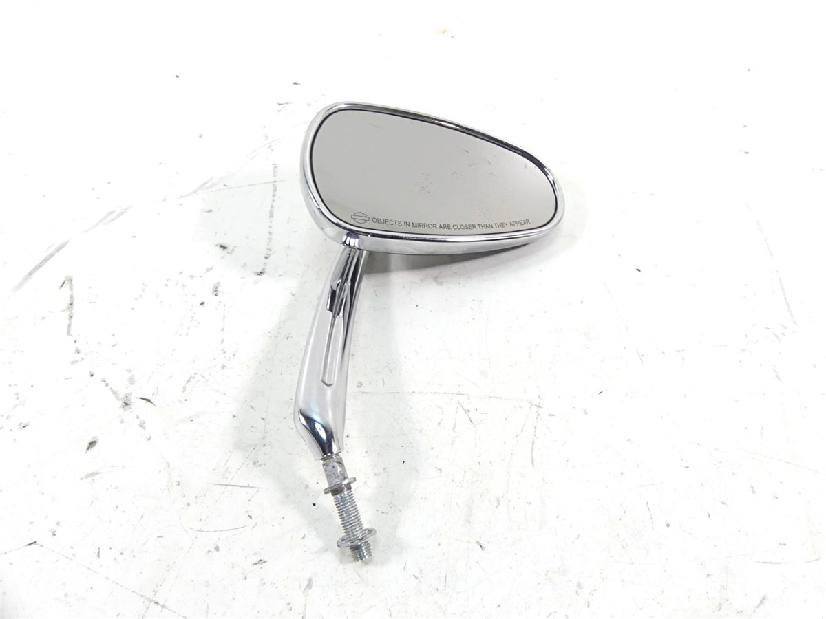 2006 Harley Softail FXSTSI Springer Right Slipstream Rear View Mirror 56000006 {{ shop.shopifyCountryName }} - Mototech271