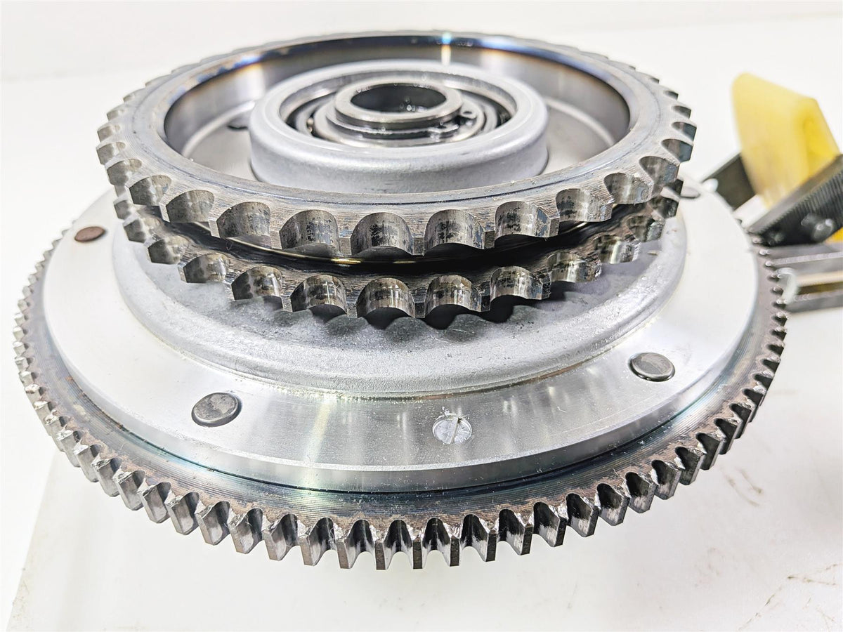 2000 Harley Touring FLHRCI Road King Primary Drive Clutch Kit 37846-99A {{ shop.shopifyCountryName }} - Mototech271