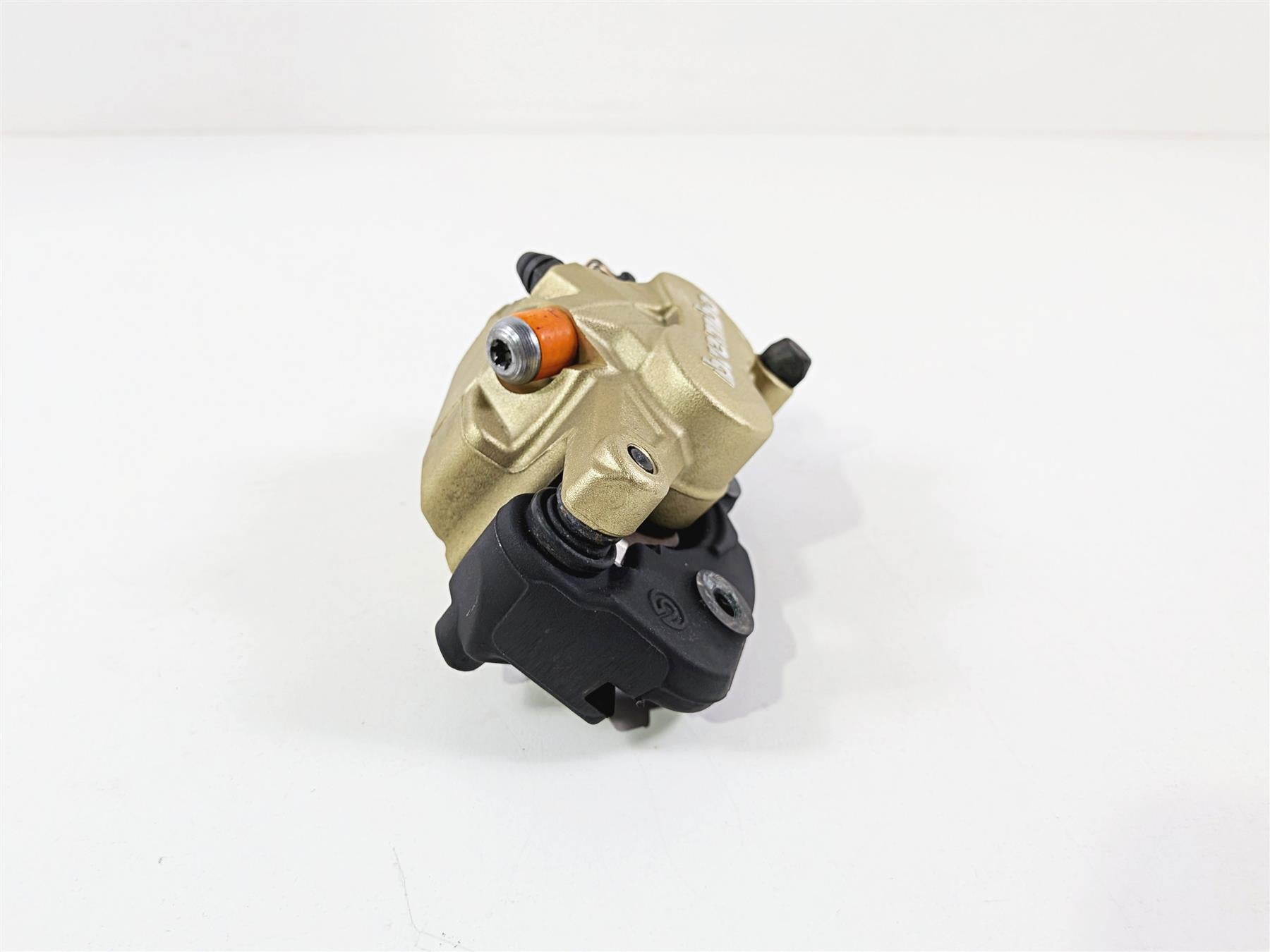 2019 BMW R1250GS K50 Nice Gold Brembo Rear Brake Caliper 34218556255 {{ shop.shopifyCountryName }} - Mototech271