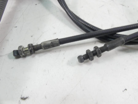 2012 Victory Cross Country Right Start Stop Control Switch & Throttle 4011357 {{ shop.shopifyCountryName }} - Mototech271