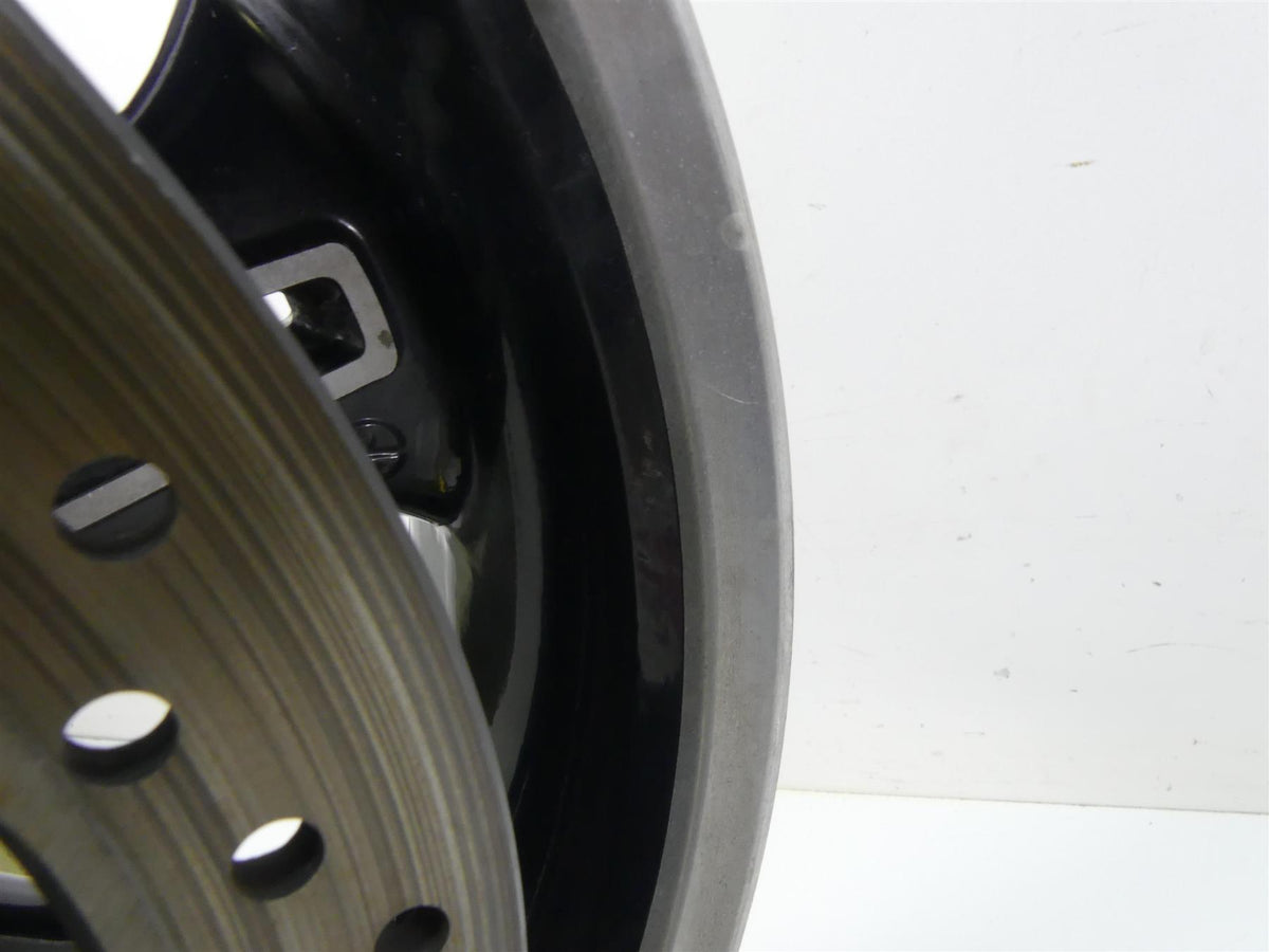 2015 Victory Cross Country Tour Straight 16x5 Rear Cast Wheel Rim 1521384 {{ shop.shopifyCountryName }} - Mototech271